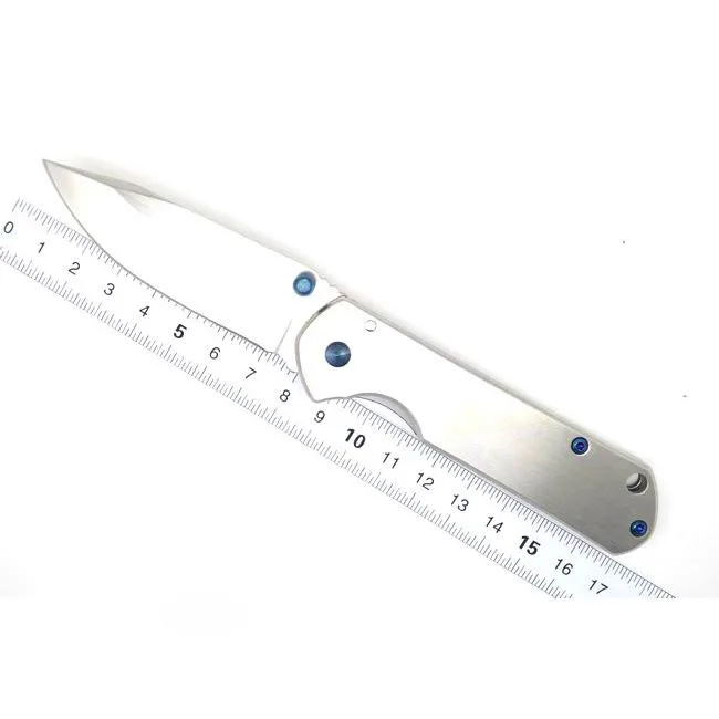stainless steel material type professional camping survival folding pocket tactical knives