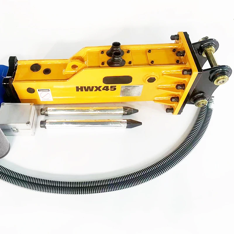 small size breaker hydraulic sb20 rock hammer for sale