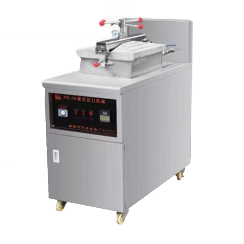 Hot Sale Henny Penny Computron Commercial Turkey Fried Chicken Machine kfc Electric Gas Pressure Fryer For Sale