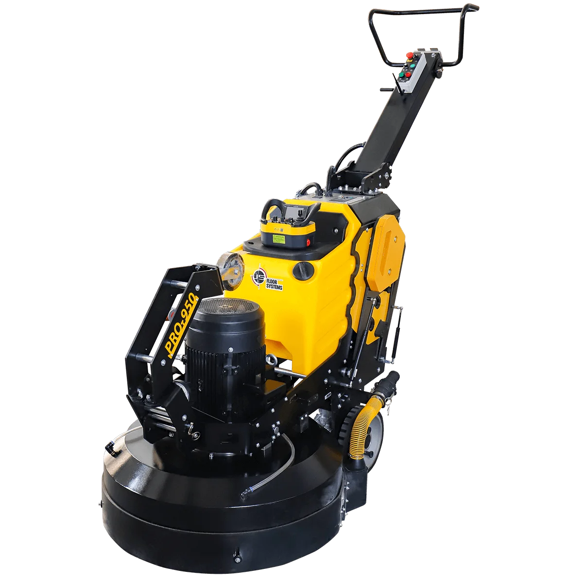 Pro-9 Remote control concrete grinder floor grinder planetary epoxy concrete floor grinder