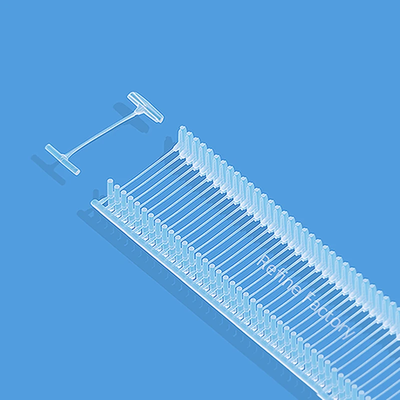 20 mm PP Standard Arrow Tag Pin use Standard tagging Gun for Garment