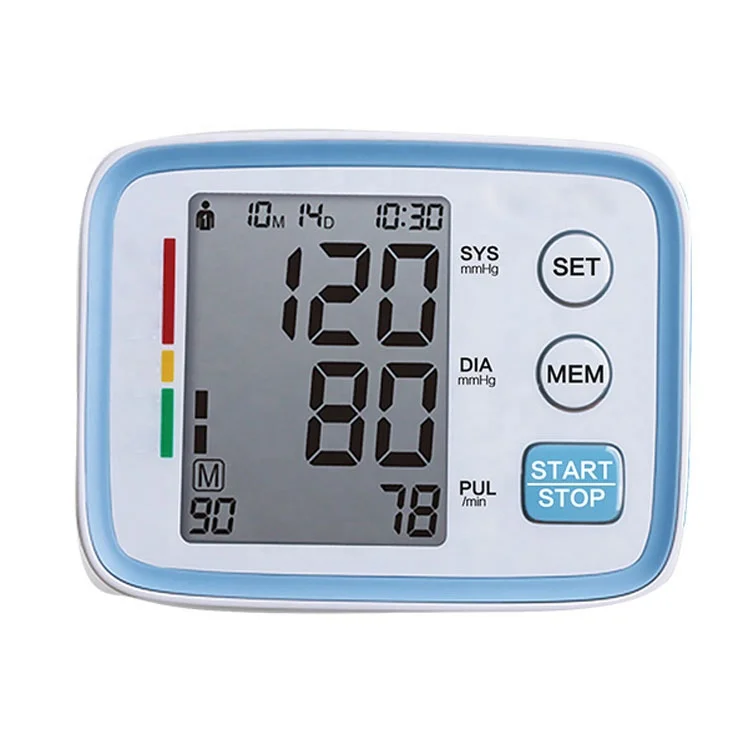 
Digital Medical Blood Pressure Machine For Blood Pressure Measurement 