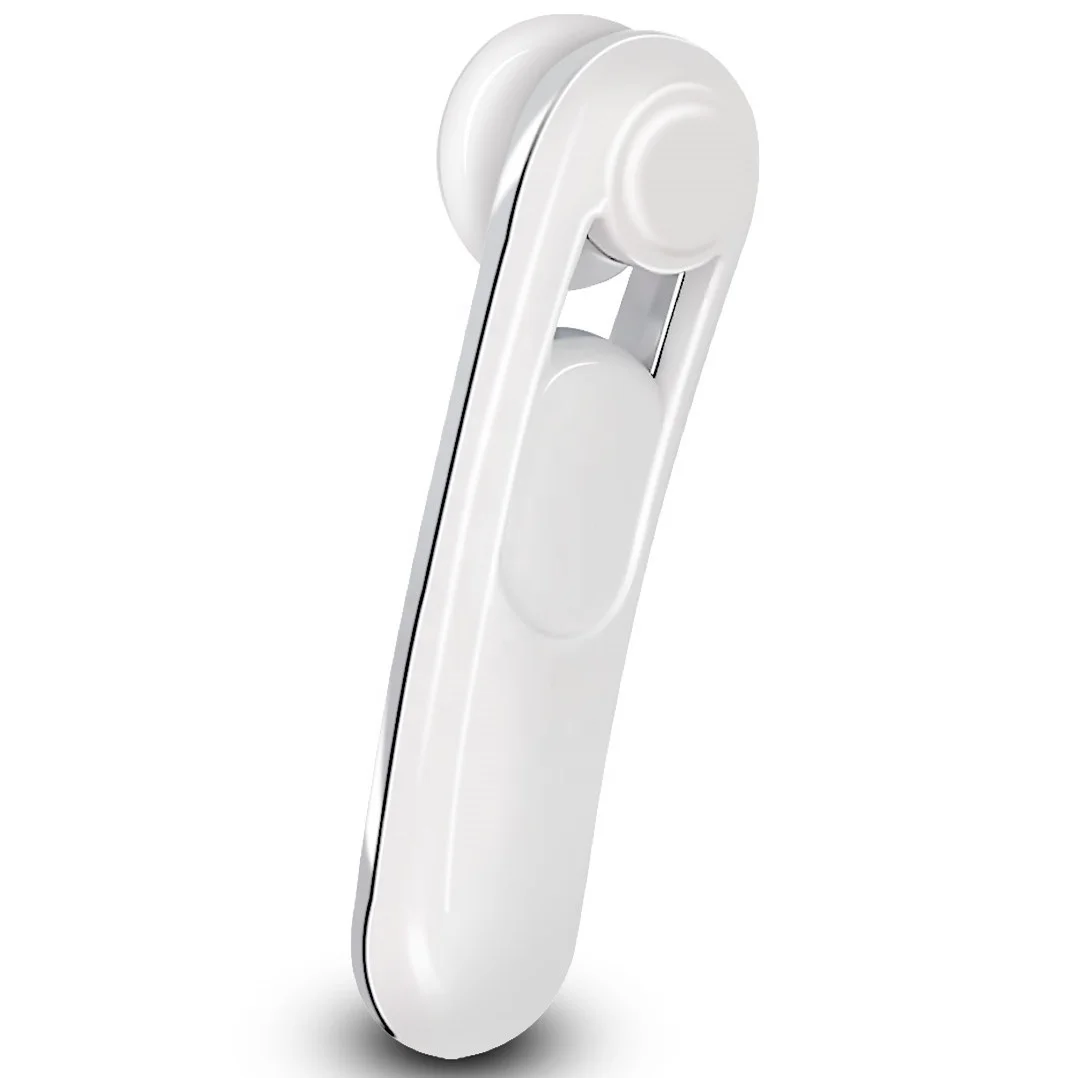 Best selling products microcurrent facial toning device red Bluish green light therapy face lifting home use beauty equipment