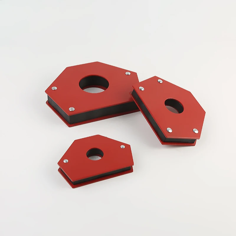 Factory Direct Sales Magnets and Plastic Accessories Collected And Adsorbed By A Magnet  Magnetic Lift Clamp for Business