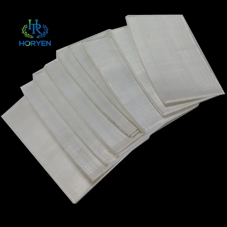 130gsm UHMWPE UD ткань баллистическая