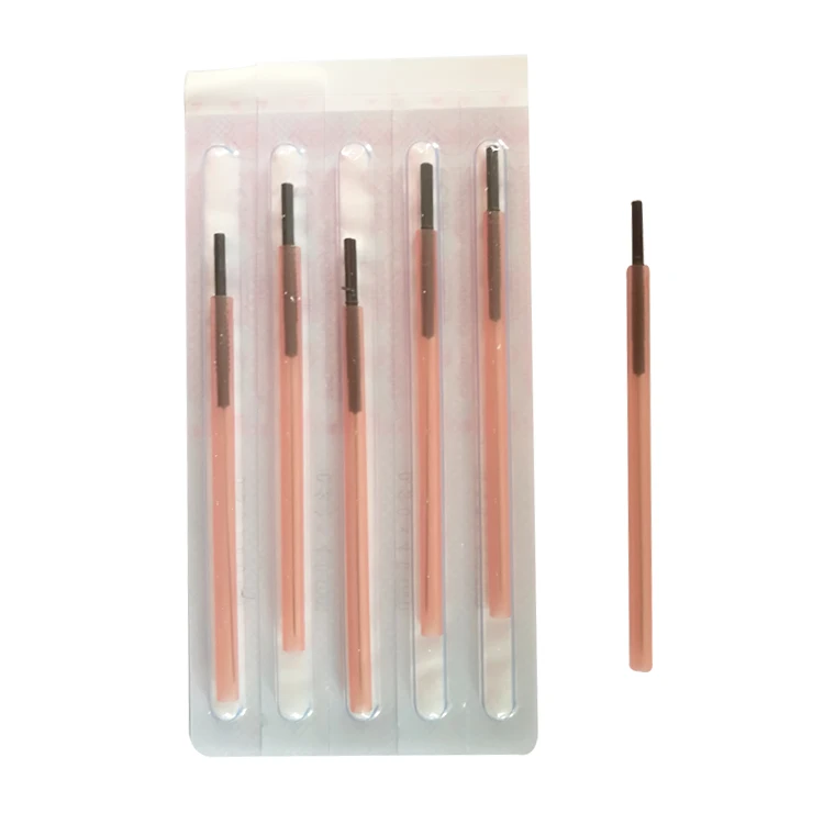 
High Quality Needle Sewing Hand Single Acupuncture Needle 