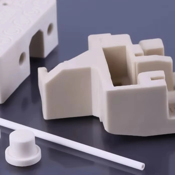 Two color injection molding products Factory custom injection molded parts Injection molding service