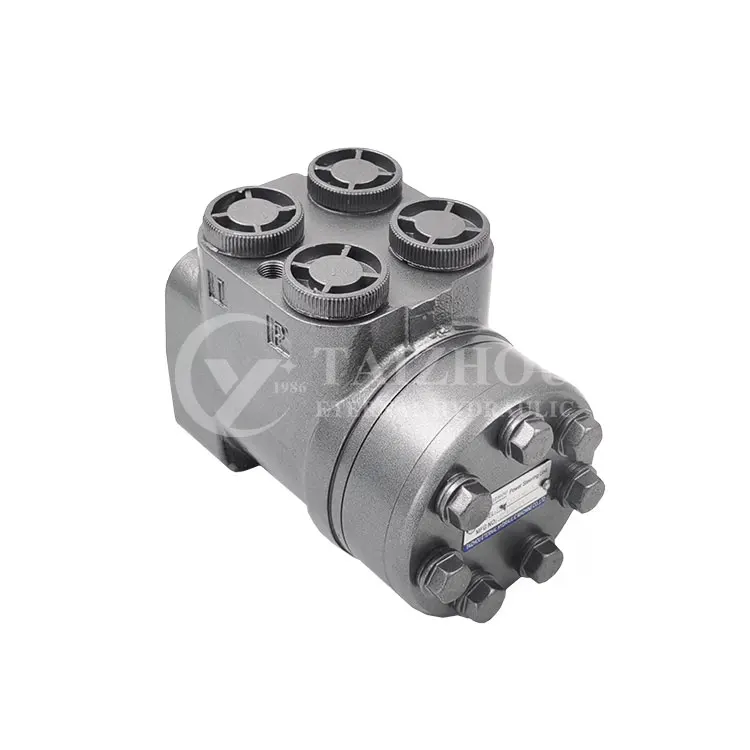 Низкий крутящий момент рулевого управления гидравлический блок рулевого управления 101 SCU 101 S 100 160 200 250 315 гидростатические направления орбитального рулевого управления