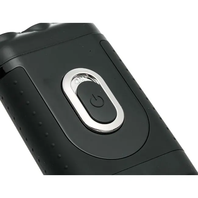 Sell Well Specials Durable Triple Blades Electric Shaver Waterproof with Stainless Steel Blades for Face Body Battery Powered