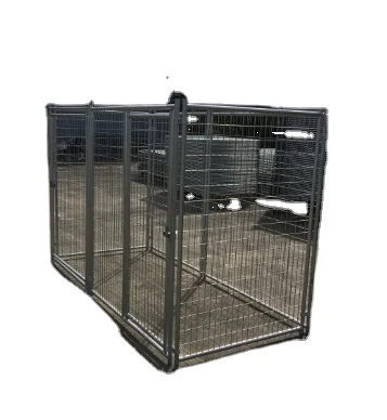 1.2 x.1.8M Pet Enclosure Panel Fencing Outdoor   Dog Run Kennel
