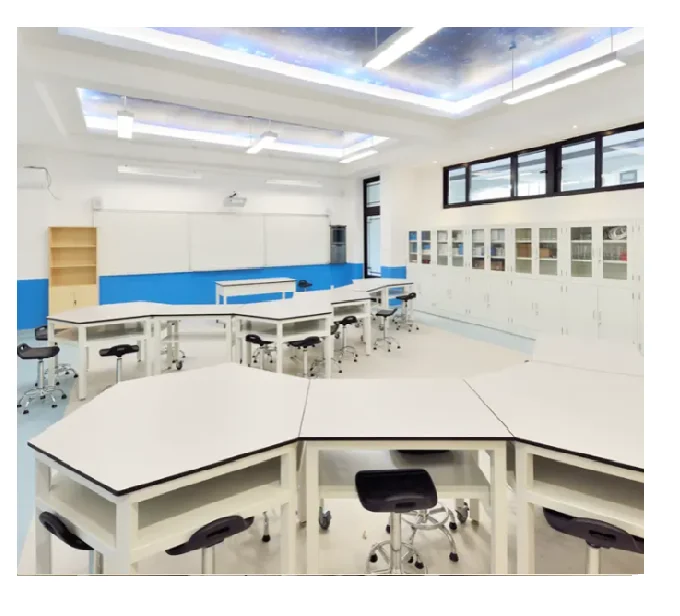 Education and training equipment for primary and middle school students