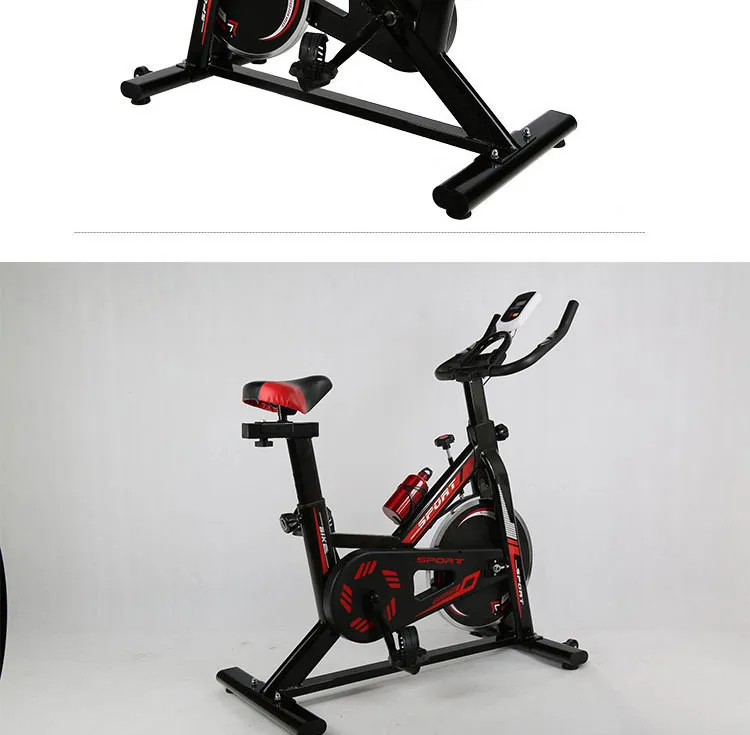 
Best selling exercise bike gym fitness bike with custom design 