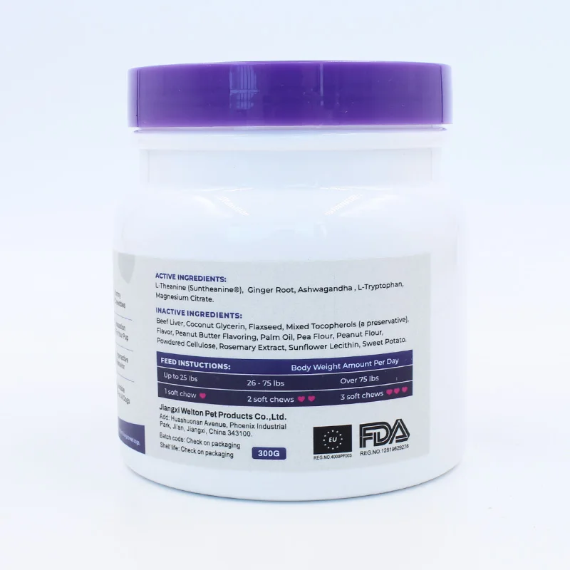 8 in 1 Multivitamin Immune Nutrition Chew Tablets Fish Oil Joint Skin Coat Heart Liver Medicine Pet Supplement Health Care Dog