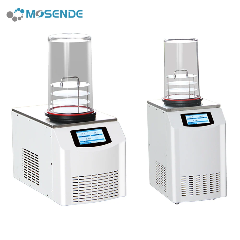  Household Freezer Vacuum Freeze Dryer Lyophilization Machine