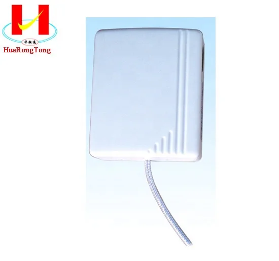 5GHz 5.8GHz wifi small size 105x85x35mm 12dbi patch panel antenna for UNII system TDJ-5800BP30VH14