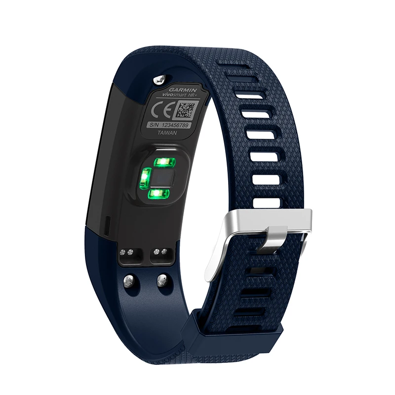 Vivosmart HR smart watch Interchangeable strap 20mm 16mm strap