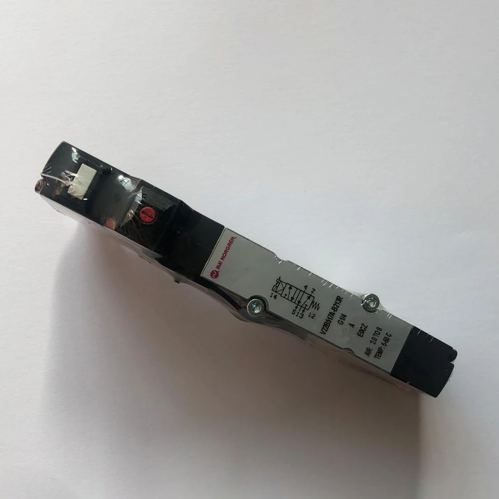 Норгрен V22B517A-B313R Пневматический электромагнитный клапан 2-8bar