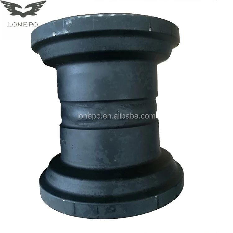 172478-37303 17248-37300 mini excavator VIO75 track roller undercarriage spare parts for yanmar
