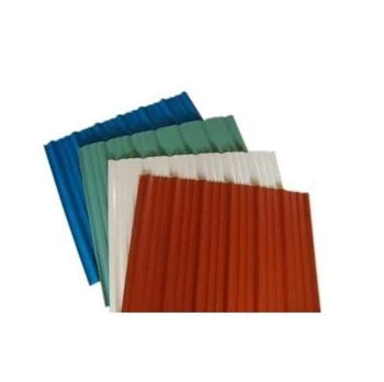 High Quality Roofing Materials/Corrugated Plate color coated