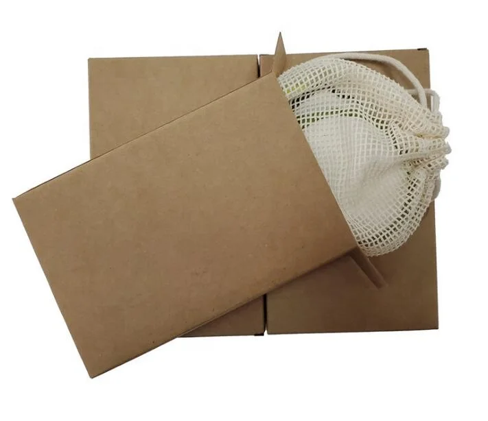 Fashion Organic Bamboo Makeup Pad Colorful Washable Cotton Bamboo make up Remover Pads