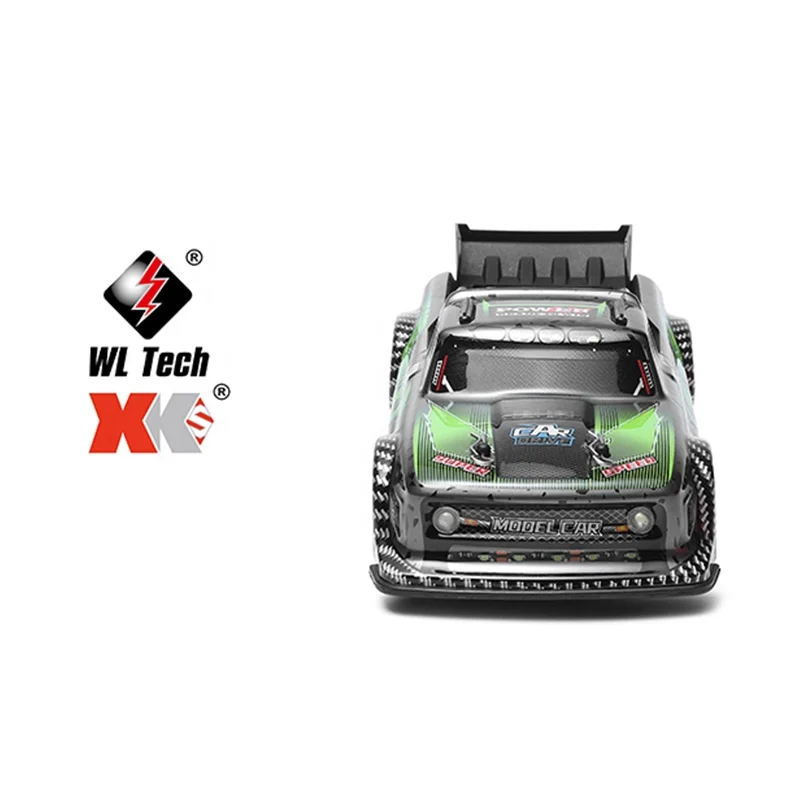WLtoys 284131 гоночный автомобиль на радиоуправлении 2 4 ГГц 30 км/ч Металлическое шасси полноприводный Электрический высокоскоростной внедорожный Дрифт игрушки с дистанционным управлением