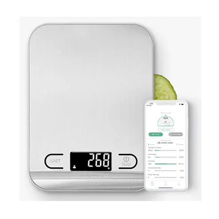 digital scale weighting scale Smart bluetooth Weight Scale Household Bowl Kitchen