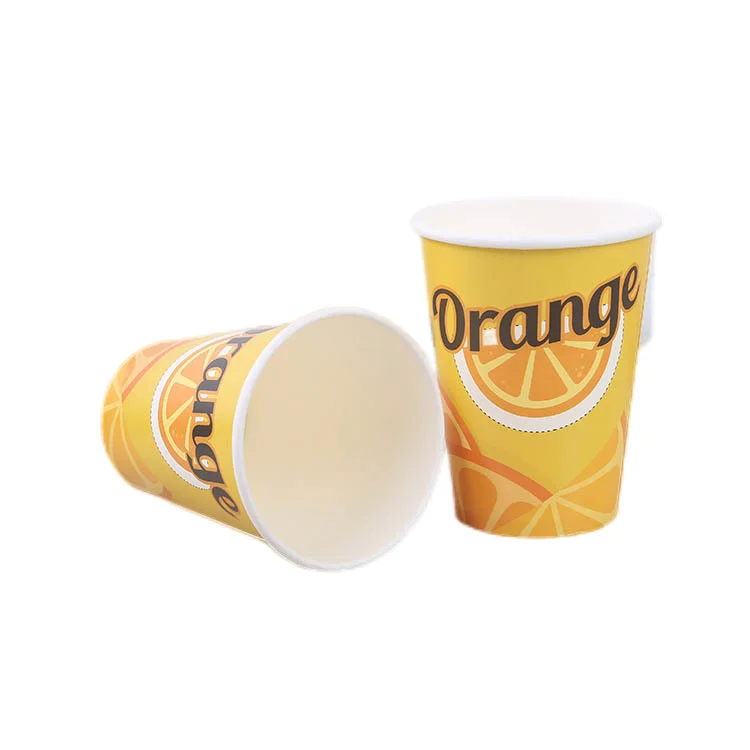 4oz 7oz 8oz 12oz 14oz 20oz design customization paper cup disposable coffee cups  wholesale paper cup