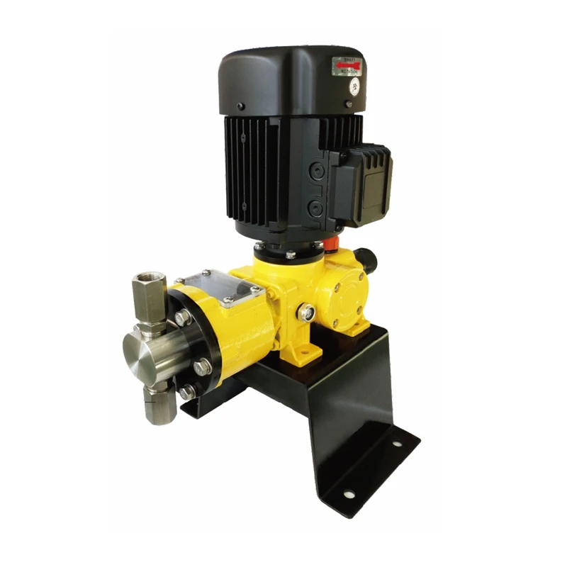 500 bar@840 lph high pressure dosing pump cnp plunger type stainless steel oil dosing pump