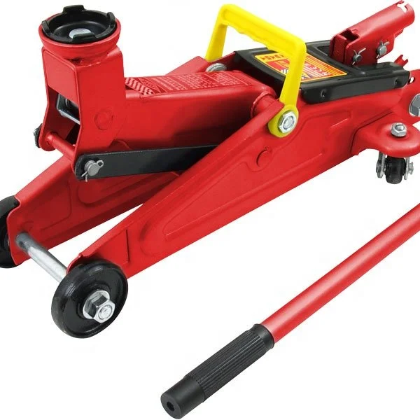 Hot sale 2 Ton Hydraulic Floor Garage Trolley Jack