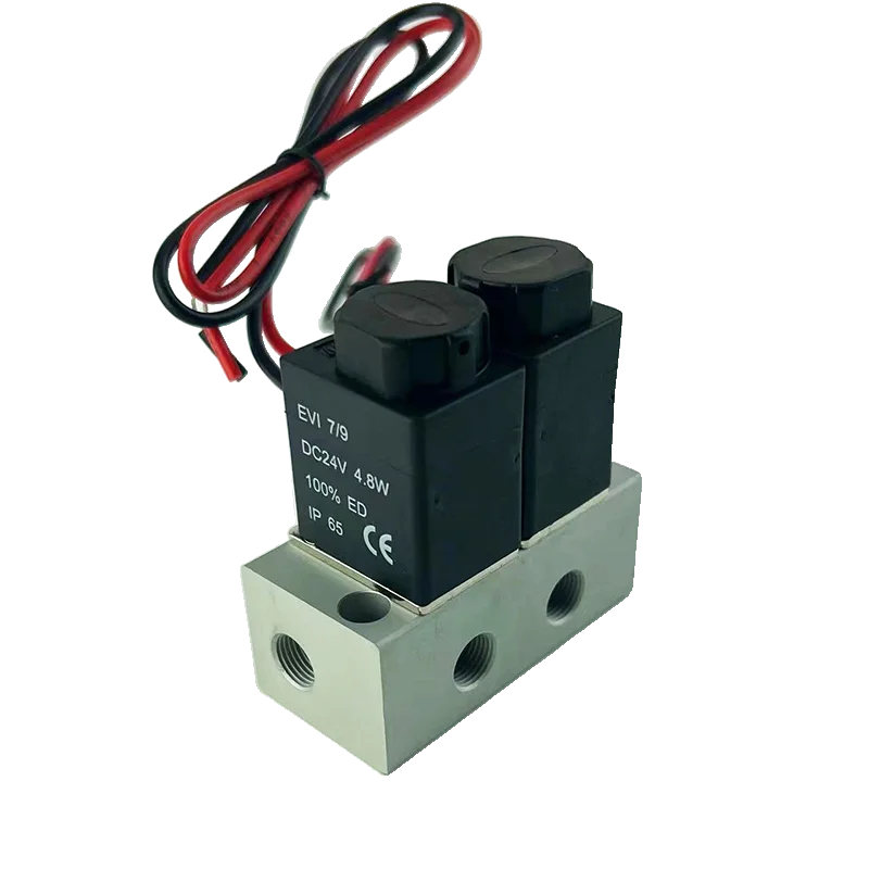High Quality 24V Direct Acting Solenoid Valve Manifold