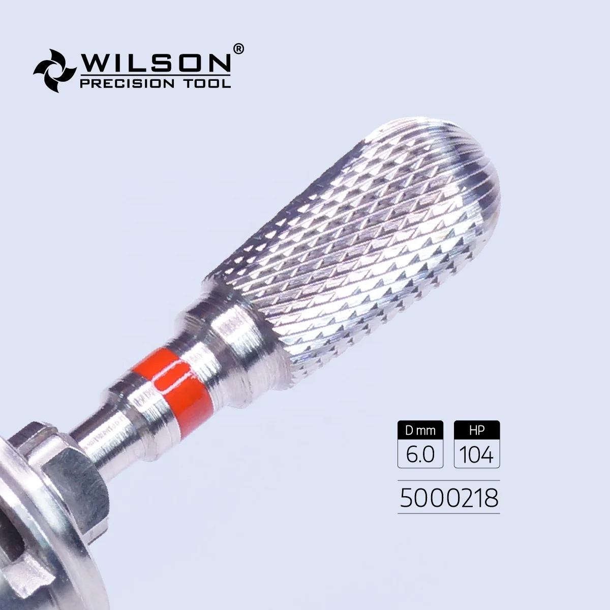 5000218 Direct Selling Domed End Tungsten Carbide Alloy Dental Laboratory for Dental Laboratory/Dental Bur
