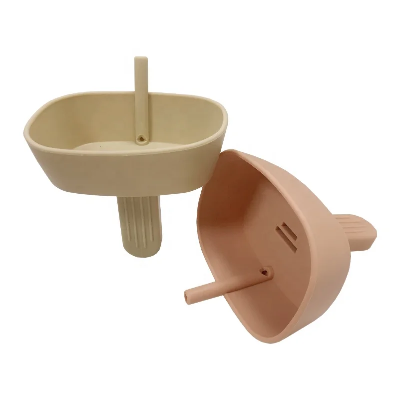 Frozen Treats Holder with Straw For Kids Ice Craem Support Sticks No Drop Free Silicone Popsicle Ice Stick Holders BPA FREE