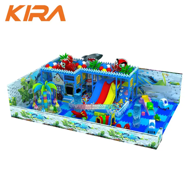 Cheap Kids Soft Play Equipment Used Indoor Playground For Sale