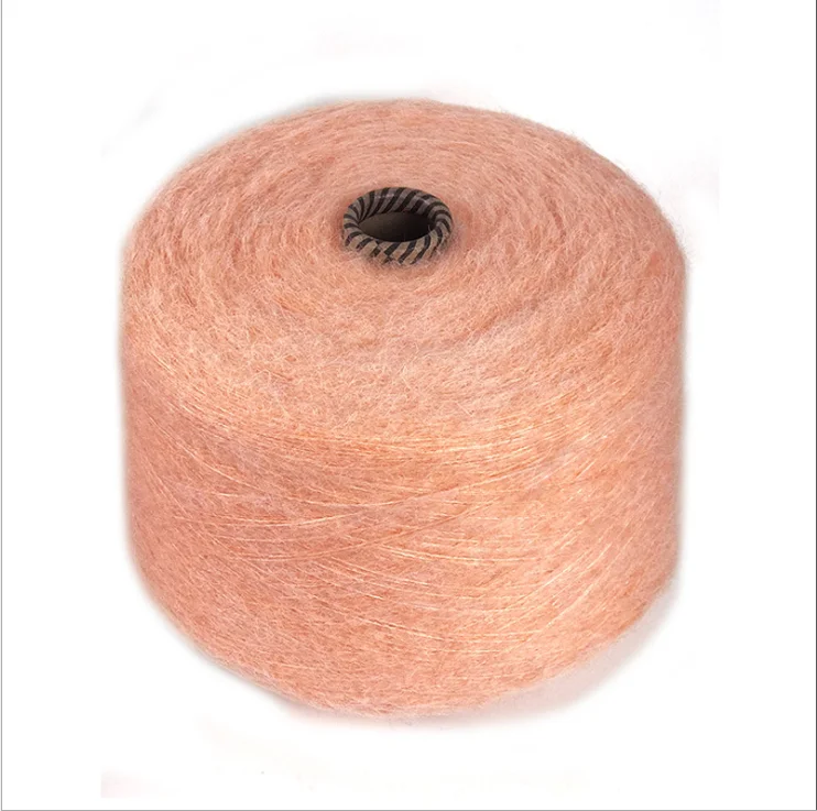 25% nylon 75% acrylic  Trade Assurance 15nm / 1 Ice Yarn