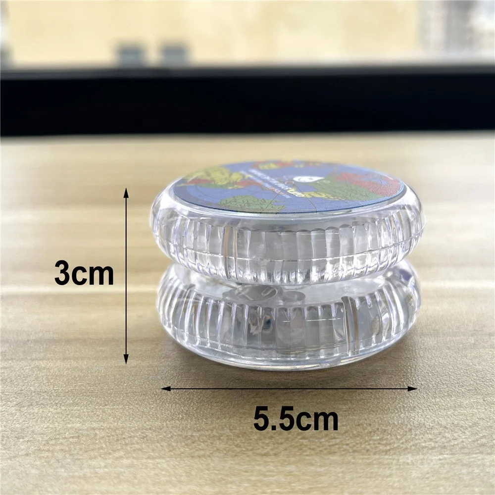 УФ-печать по индивидуальному заказу земляной шар икнография дизайн оптовая продажа дешевая мигающая светодиодная лампа yo игрушка для