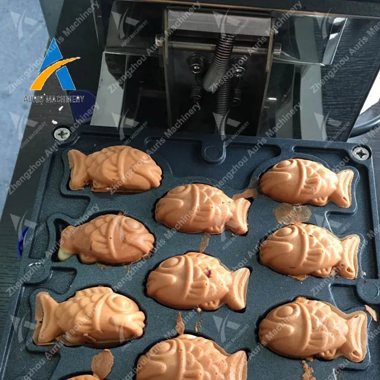 small business used mini delimanjoo machine for bakery
