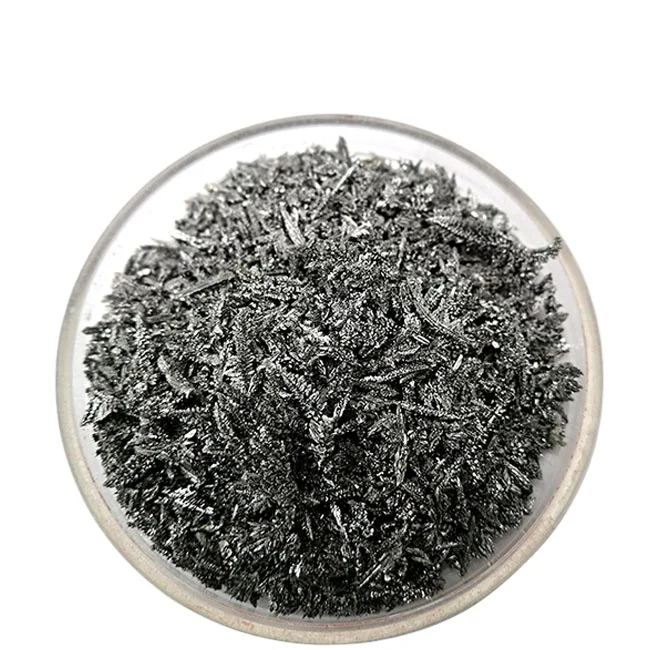 High Purity Electrolytic Vanadium Particle