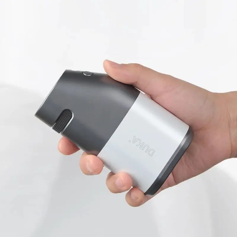 Xiaomi mijia Duka TR1 LCD Screen Sightseeing Telescope Rangefinder 1200M Laser Distance Meter Measuring Tools Duka Rangefinder