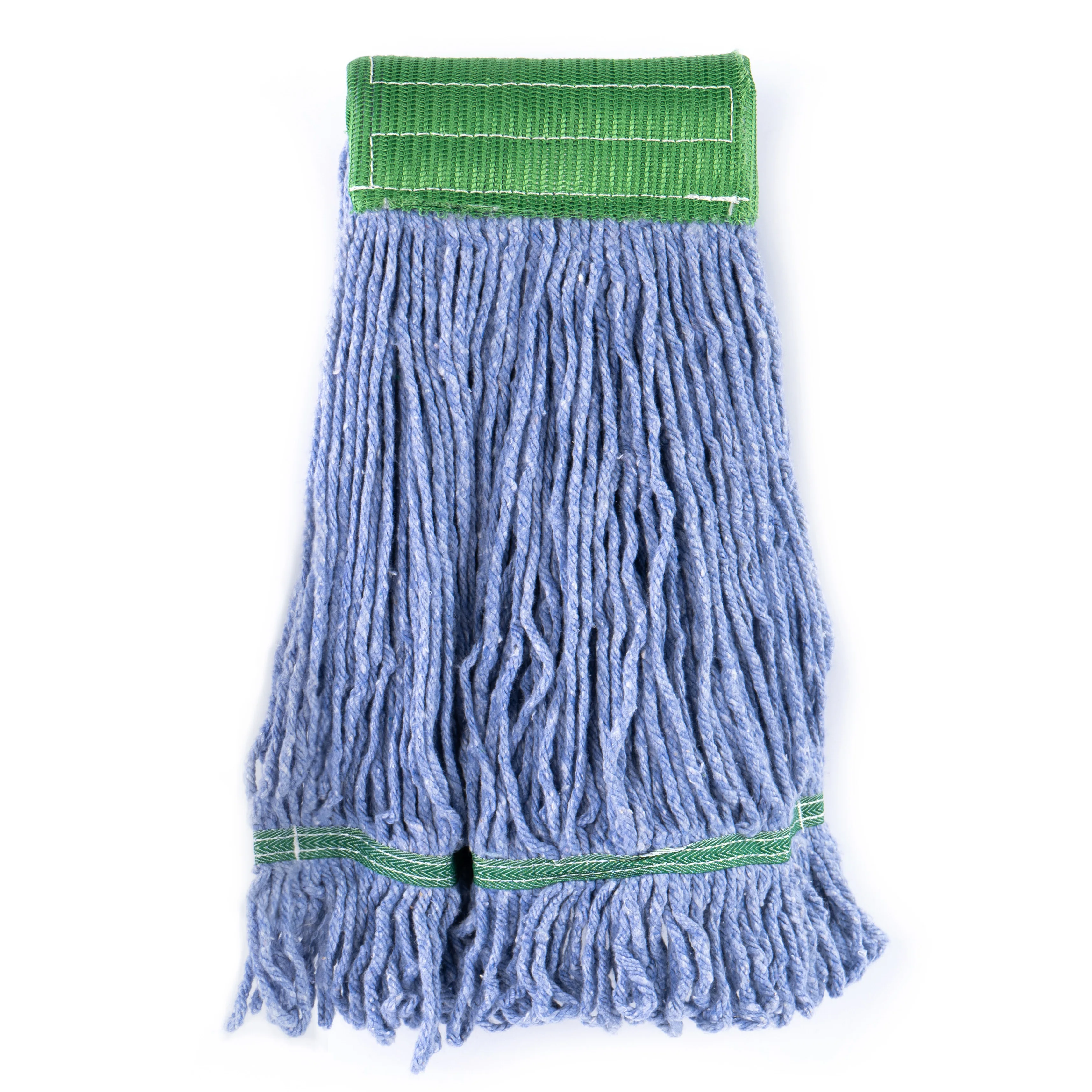 String mop head replacement heavy duty commercial grade looped end wet industrial cleaning mop  mop cotton he        head refill