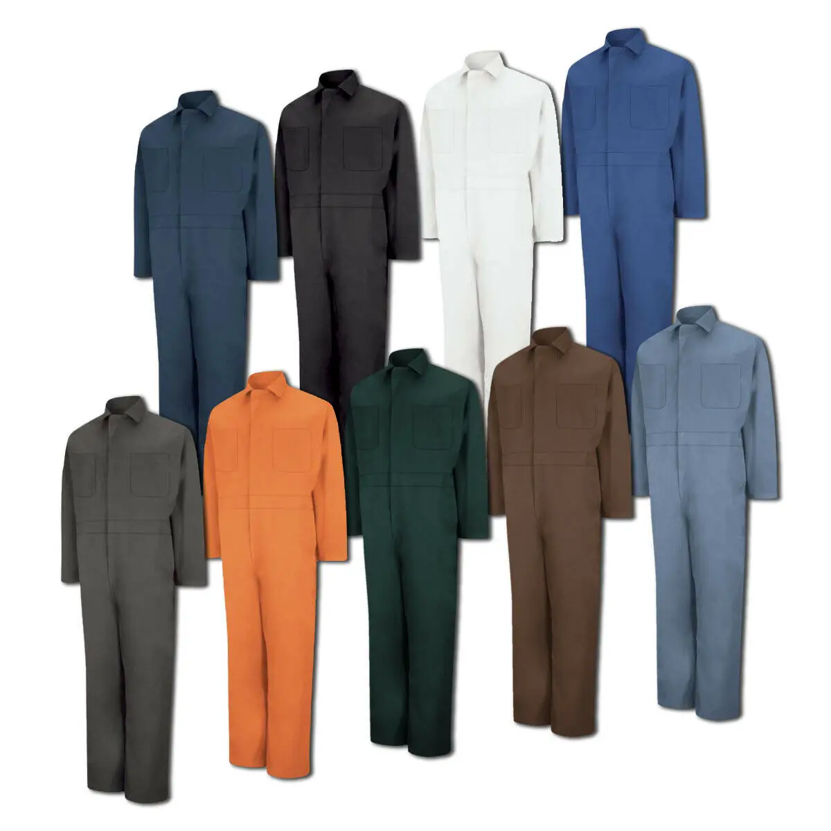 
Wholesale lectronic transistor flame retardant clothes workwear coveralls clothing in safety with factory prices custom 