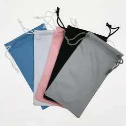 Various styles of glasses bags Customizable glasses bag Factory direct glasses bag