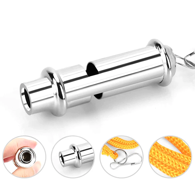 High quality whistle with lanyard , whistle