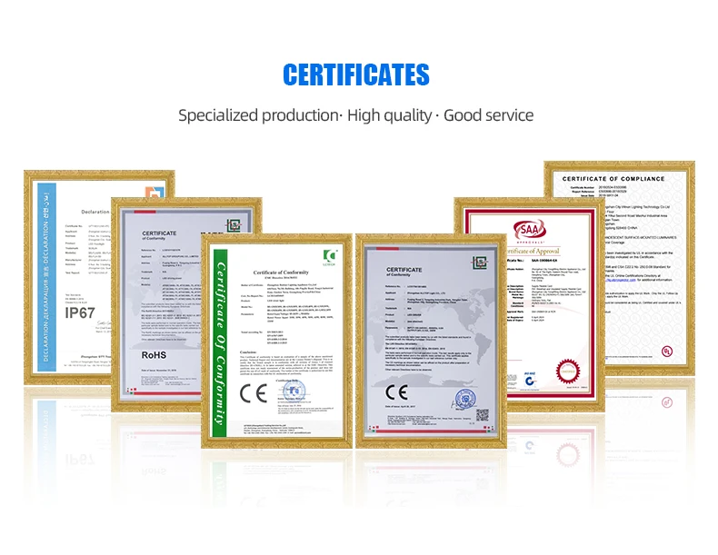 High Quality Indoor Night Motion Radar Sensor Down Light Human Body Infrared Induction Down Lights