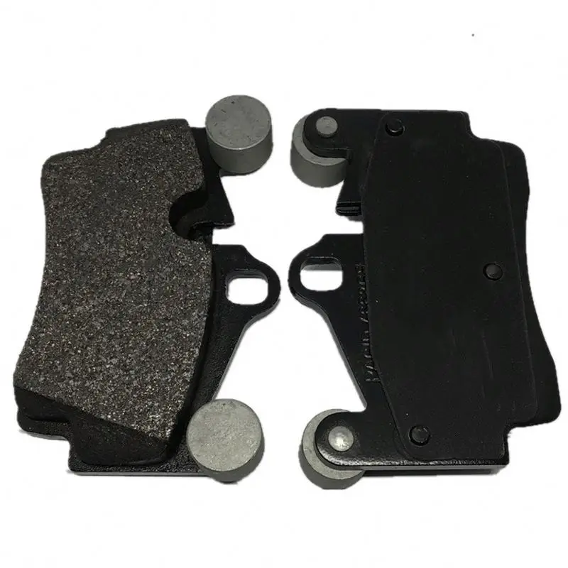 Chinese supplier car brake pad automotive break system spare parts carbon ceramic brake pad