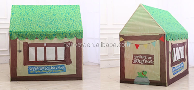Custom Zelt Tenda Barraca Carpa for baby Children Kids Play House Tent
