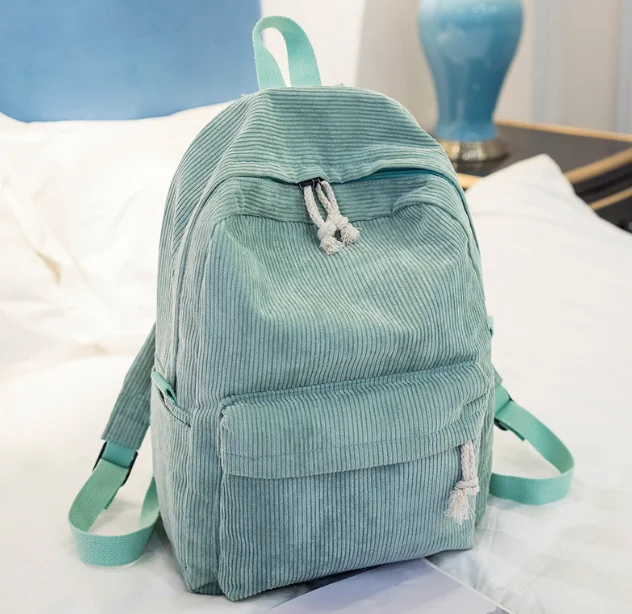 Factory Direct Unisex Oxford School Backpack Fashionable Primary School Bag with Zipper Closure for Kids and Students