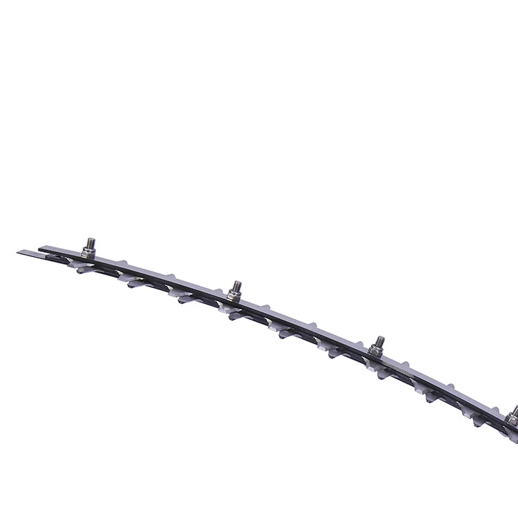 Professional Garden Cutter Tools Handheld Straight Electric Cordless Lithium Hedge Trimmer Tree Trimming Machine