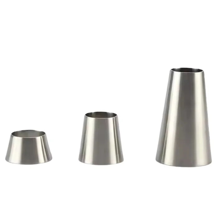 Cheap Price Sanitary Stainless Steel Weld Reduced Concentric Pipe Reducer Fittings
