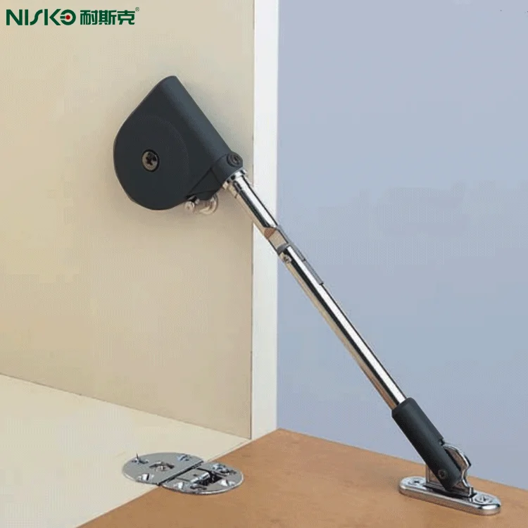 NISKO Flap Stay Supporting Cabinet Doors Hydraulic Kitchen Lift System  Cabinet Support