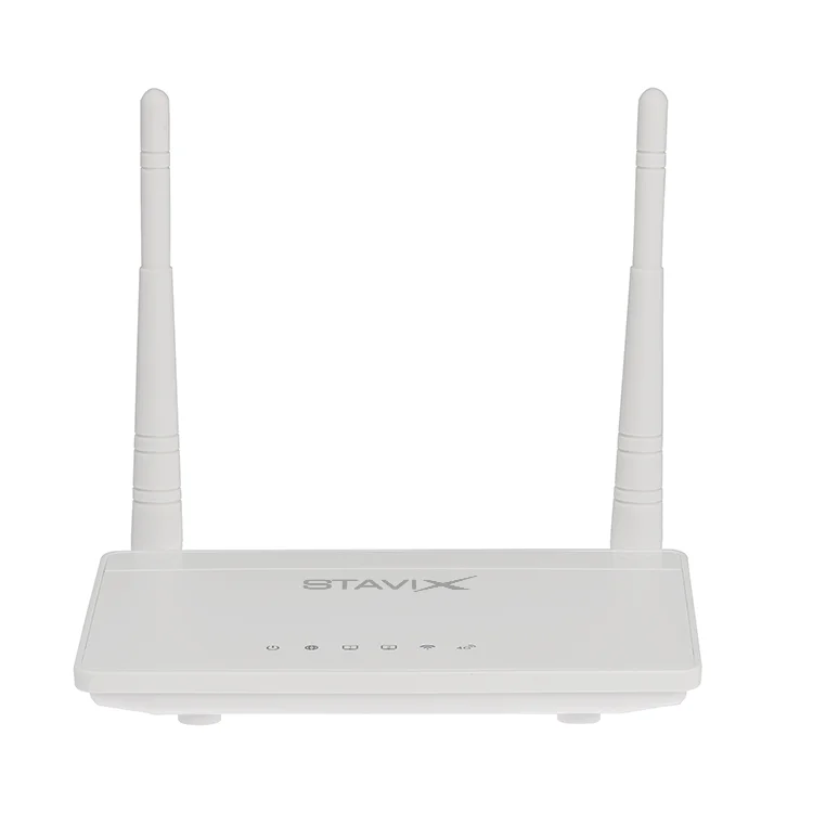 STAVIX S441A Wireless Mode More Directly Insert Sim Card, 4G Network to Wi-fi to Cable Wi-Fi Router